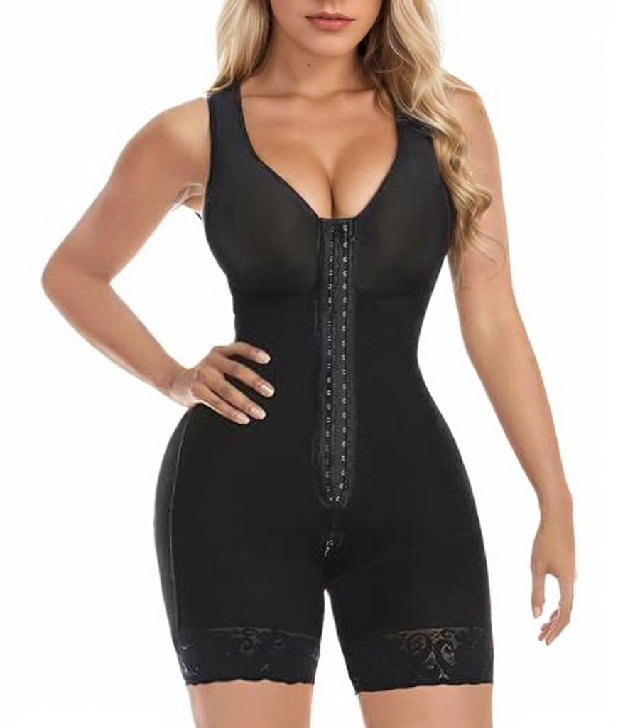 Tummy Control Shapewear Jumpsuit | Full Body Shaper BLYNTRA