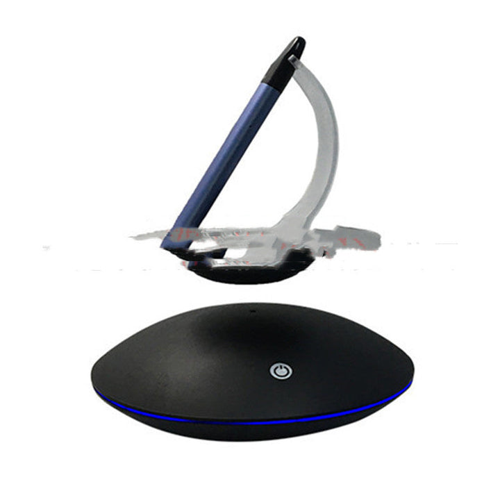 Magnetic Levitation Electronic Y Acrylic Display Stand BLYNTRA