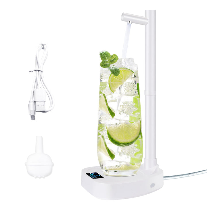 Automatic Water Dispenser with Stand | USB Rechargeable BLYNTRA