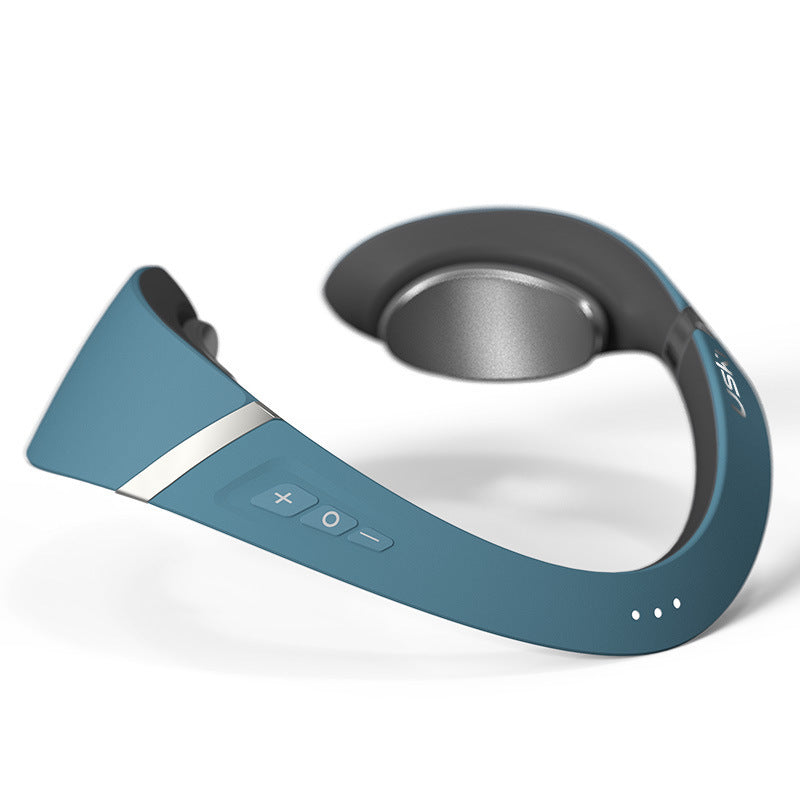 BLYNTRA™ Heated Shoulder & Neck Massager – Deep Tissue Pain Relief BLYNTRA