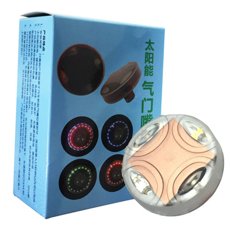 SolarSpin LED Wheel Hub Lights Silicone Back Scrub Bath Brush