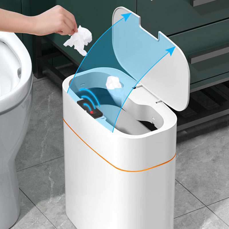 BLYNTRA™ Touchless Smart Trash Can – Sensor Lid, Sleek & Hygienic BLYNTRA