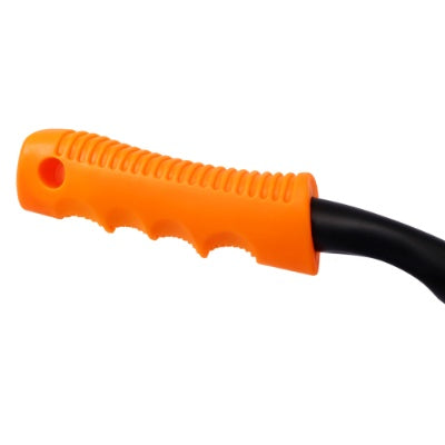 MagniSweep Pro 24" Magnetic Pickup Tool Silicone Back Scrub Bath Brush