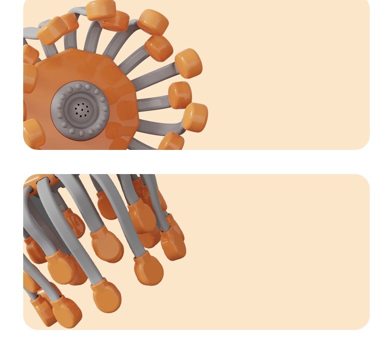 BLYNTRA Bluetooth Scalp Massager – Beat Stress with Smart Vibration BLYNTRA