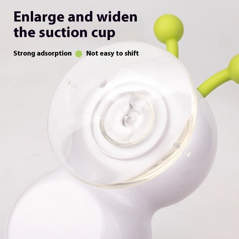 Smart Teasing Cat Toy with Moving Tail BLYNTRA