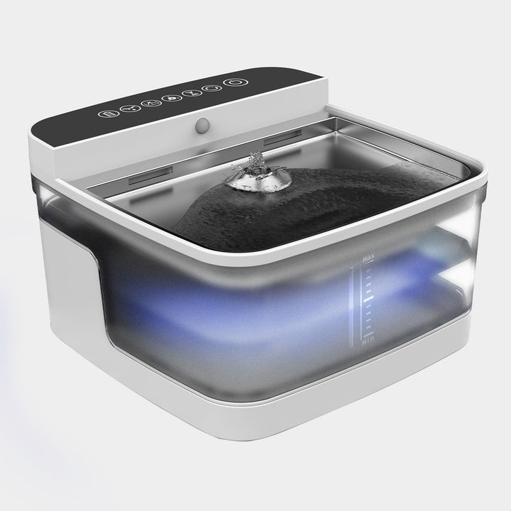 Automatic Pet Water Dispenser - Fresh Drinking Fountain BLYNTRA
