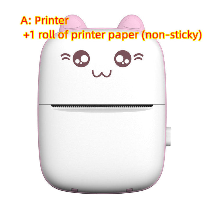 Mini Portable Bluetooth Thermal Printer BLYNTRA