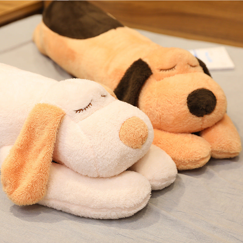 Sitting Dog Doll – BLYNTRA Cute Plush Toy Sleeping Pillow Gift BLYNTRA