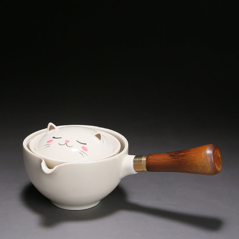 BLYNTRA Portable Travel Tea Set – Automatic Brewing BLYNTRA