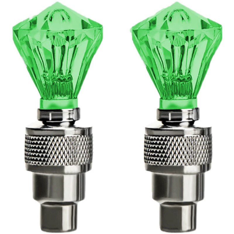 BLYNTRA™ Hot Wheel Valve Lights – Night Riding Safety & Style Silicone Back Scrub Bath Brush