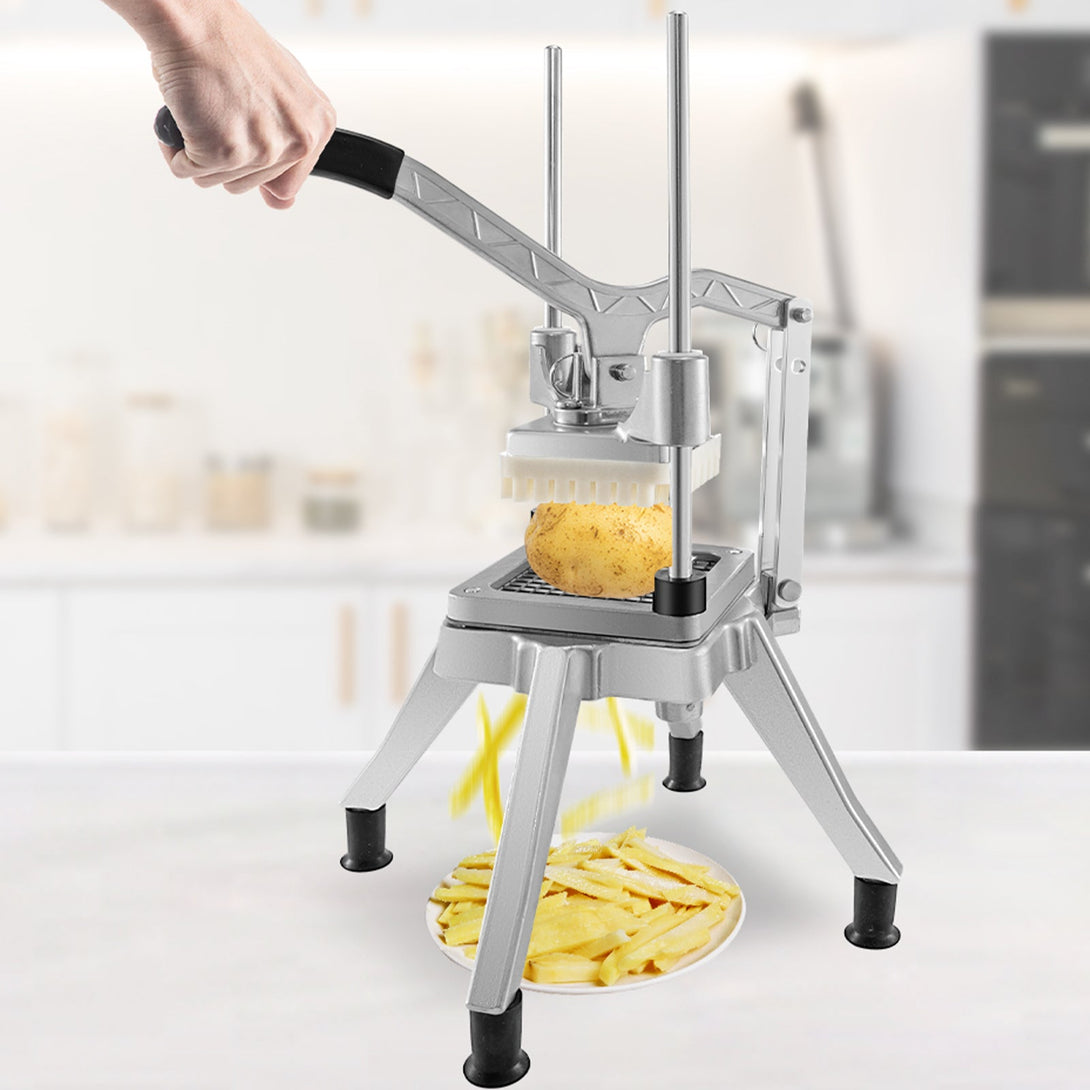 VEVOR Commercial Veggie Chopper | 4-Blade Dicer BLYNTRA