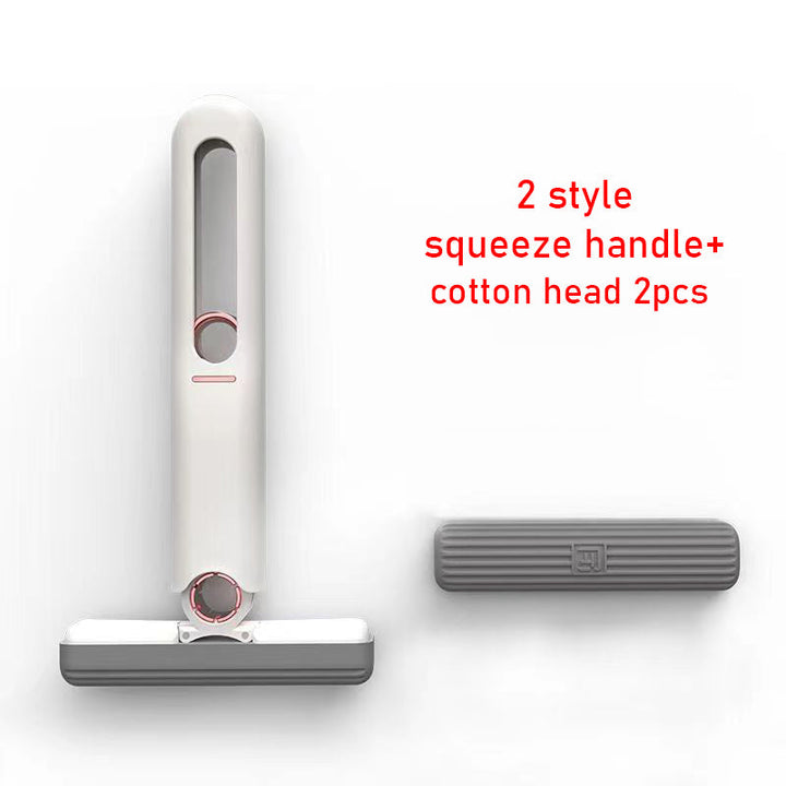 BLYNTRA Squeeze Mop – Effortless Cleaning, No Mess BLYNTRA
