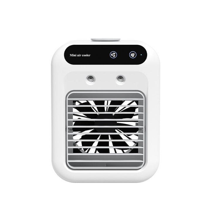 Portable Air Cooler Fan | USB Mini AC for Home & Car BLYNTRA
