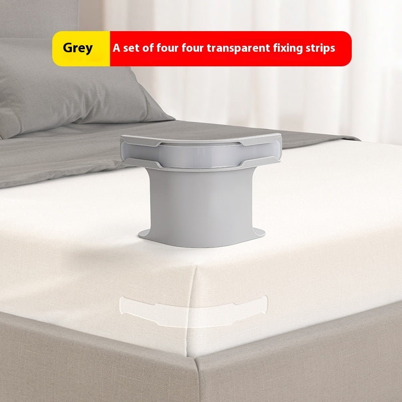 Invisible Bed Sheet Clip Holder Set BLYNTRA