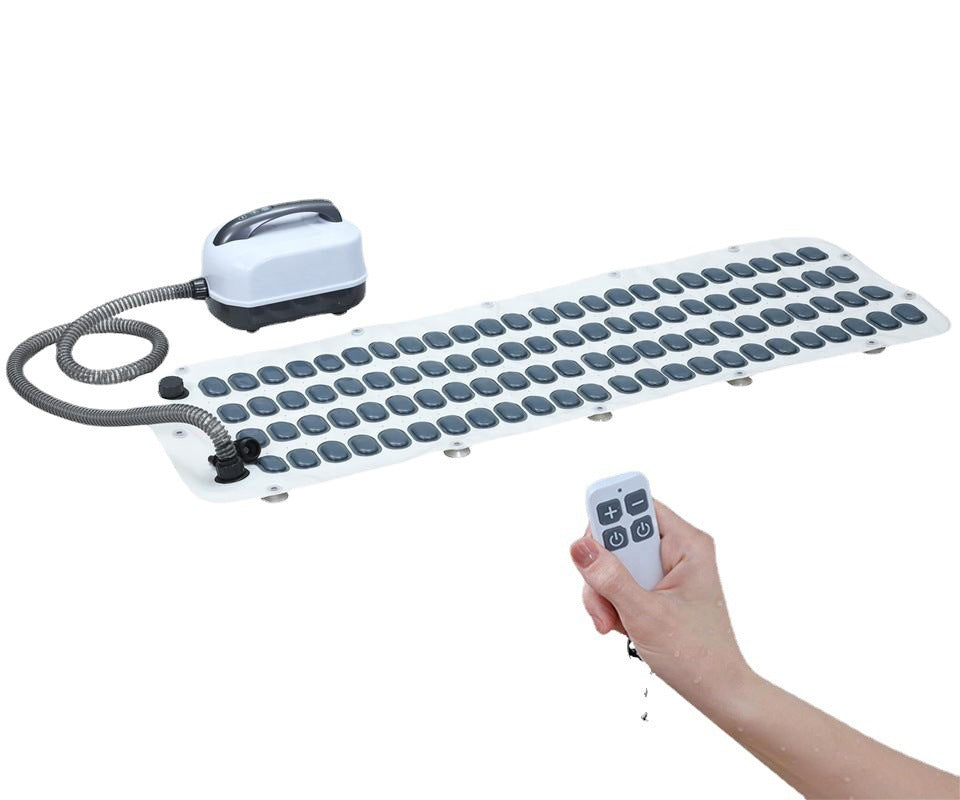 Home Spa Hydro Massage Bath Mat BLYNTRA