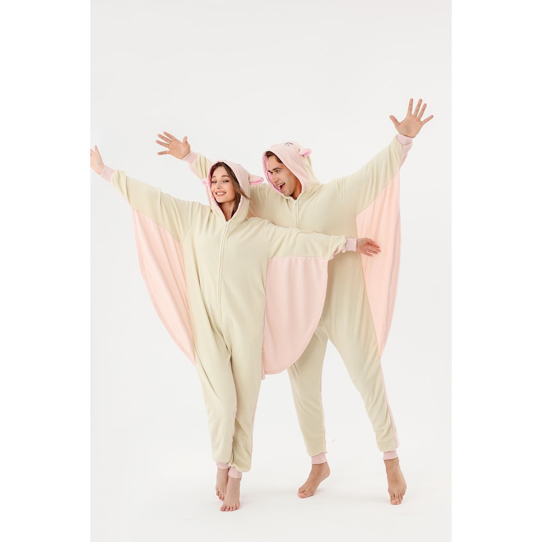 BLYNTRA Onesie Animal Fleece Pajamas – Halloween Cosplay & Sleepwear BLYNTRA