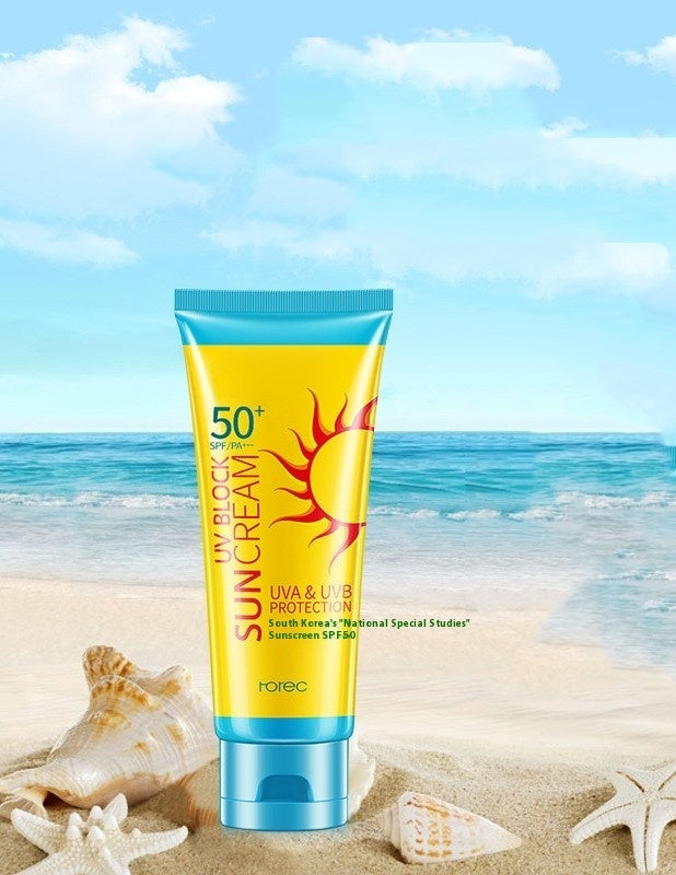 Sunscreen Milk SPF | Moisturizing Concealer Cream Blyntra
