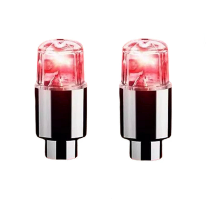 BLYNTRA™ Hot Wheel Valve Lights – Night Riding Safety & Style Silicone Back Scrub Bath Brush
