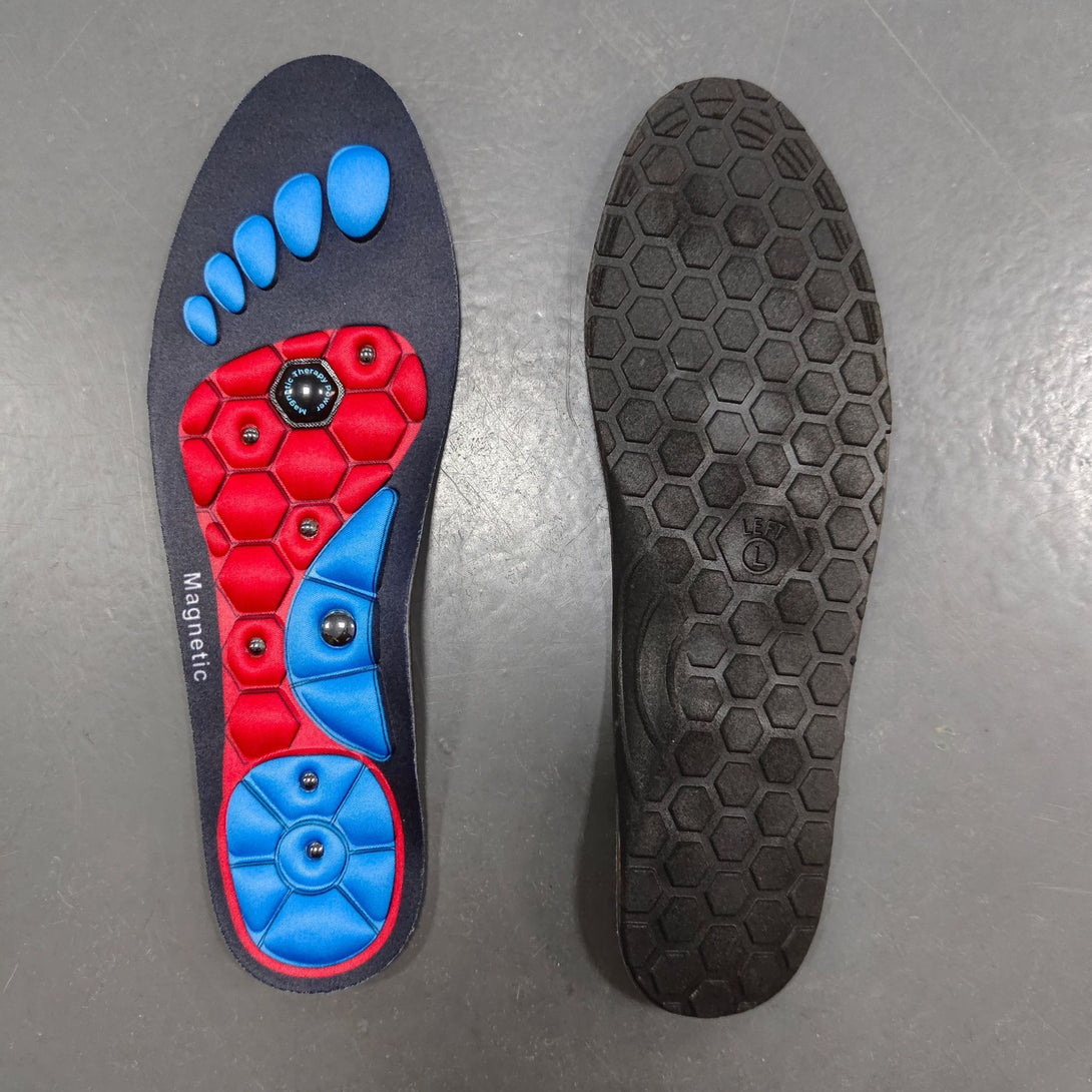 Magnetic Therapy Insoles | Acupressure Foot Pads BLYNTRA