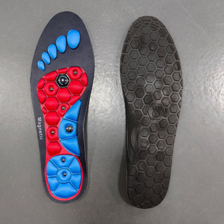 Magnetic Therapy Insoles | Acupressure Foot Pads BLYNTRA
