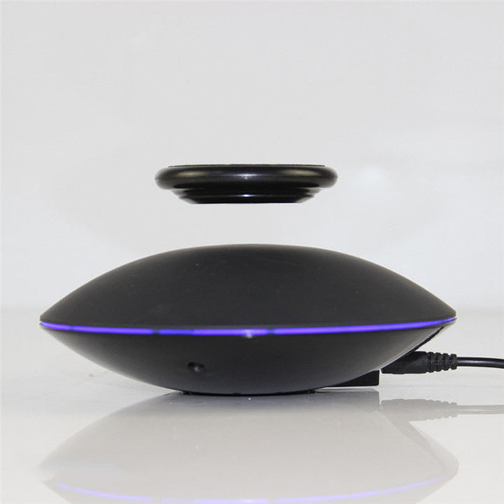 Magnetic Levitation Electronic Y Acrylic Display Stand BLYNTRA
