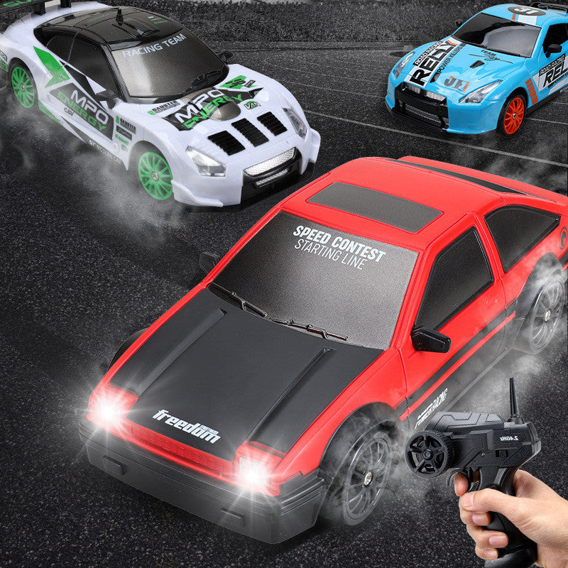 BLYNTRA 2.4G 4WD Drift RC Car – GTR AE86 Racing Toy BLYNTRA