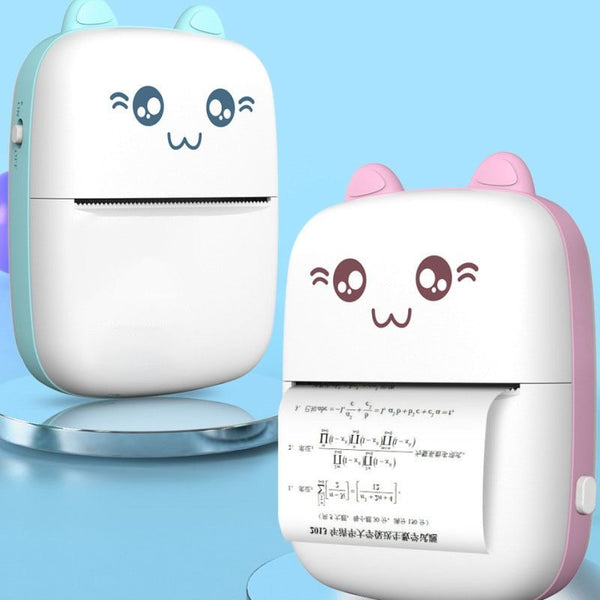 Mini Portable Bluetooth Thermal Printer BLYNTRA