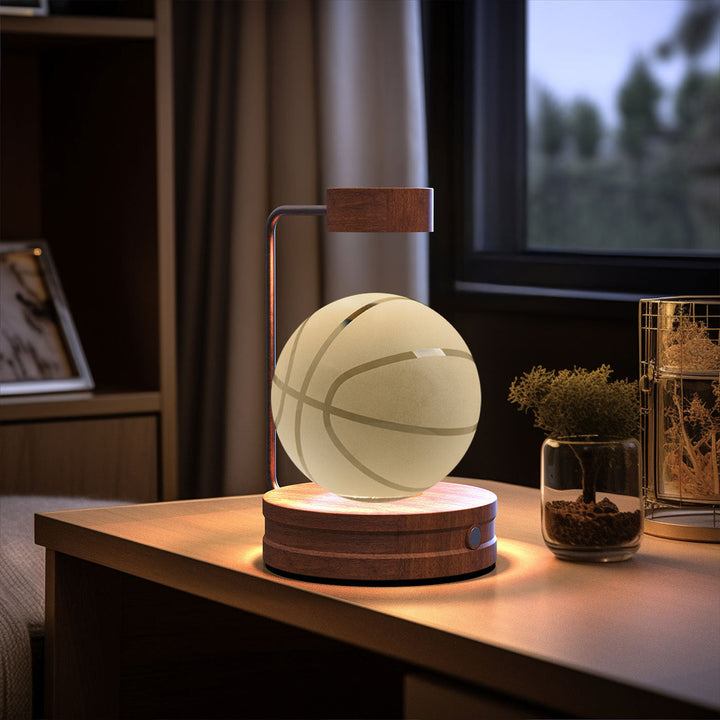 Dino Galaxy Night Light | Crystal Ball Lamp USB BLYNTRA