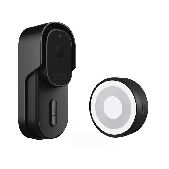 Smart WiFi Video Doorbell with Intercom & Camera Silicone Back Scrub Bath Brush