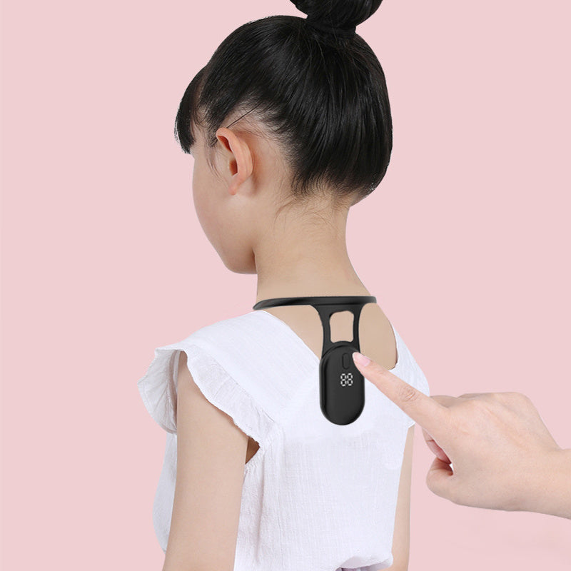 BLYNTRA Smart Posture Corrector for Kids – Real-Time Slouch Alert Device BLYNTRA