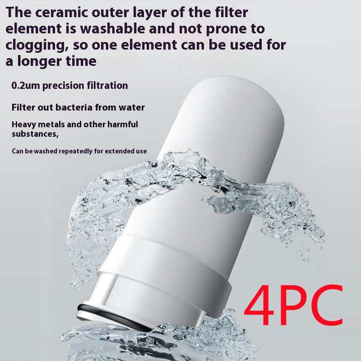 Faucet Water Purifier | Easy No-Install Filter BLYNTRA
