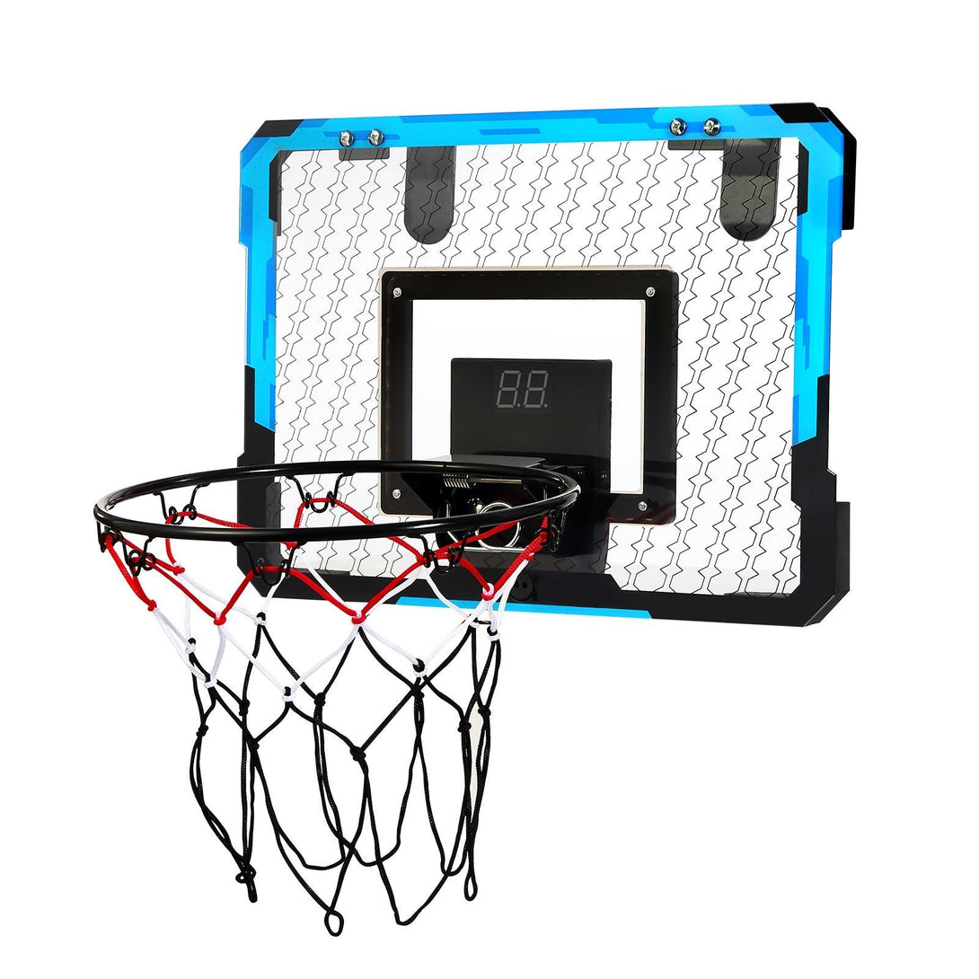 Kids LED Basketball Hoop & Scoreboard BLYNTRA