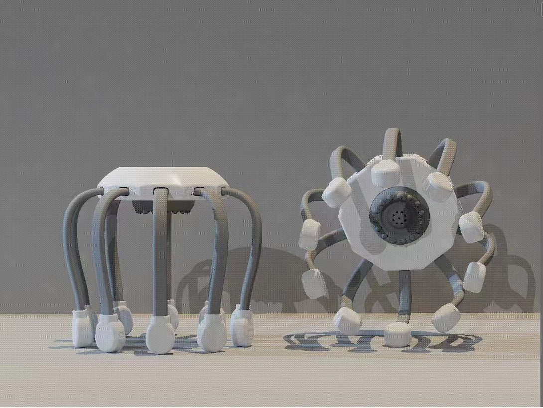 BLYNTRA Bluetooth Scalp Massager – Beat Stress with Smart Vibration BLYNTRA