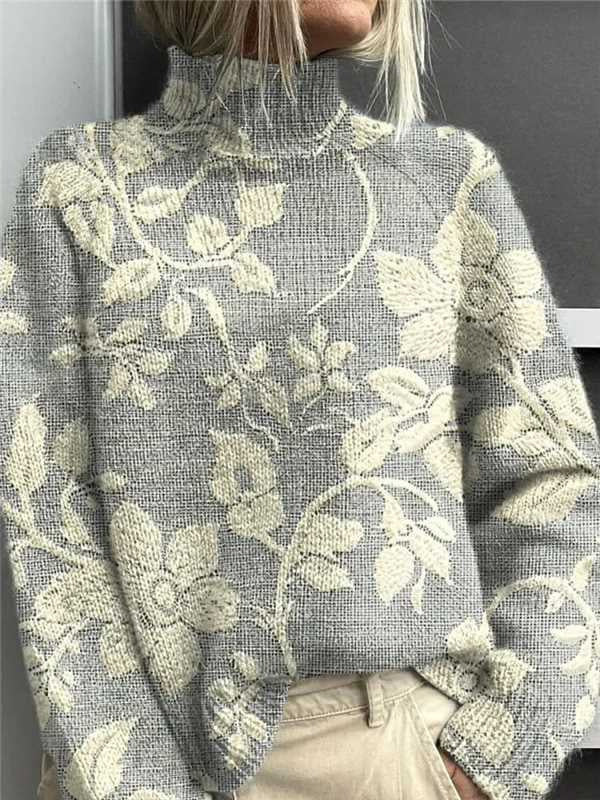 BLYNTRA Holiday Casual Cloak – Cozy Printed Christmas Outerwear BLYNTRA