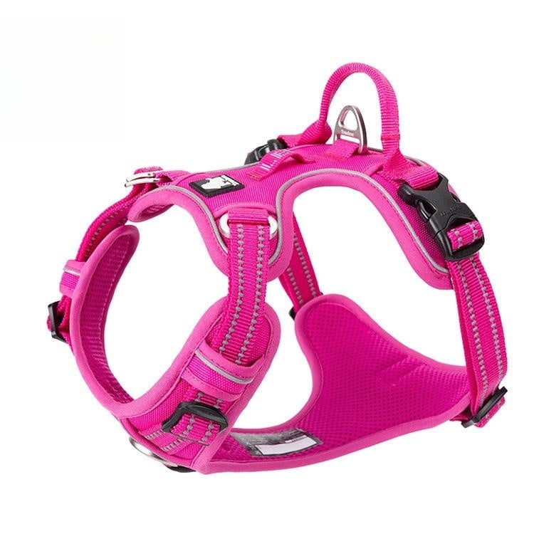 No-Pull Dog Harness Vest with Leash | Safe & Strong BLYNTRA