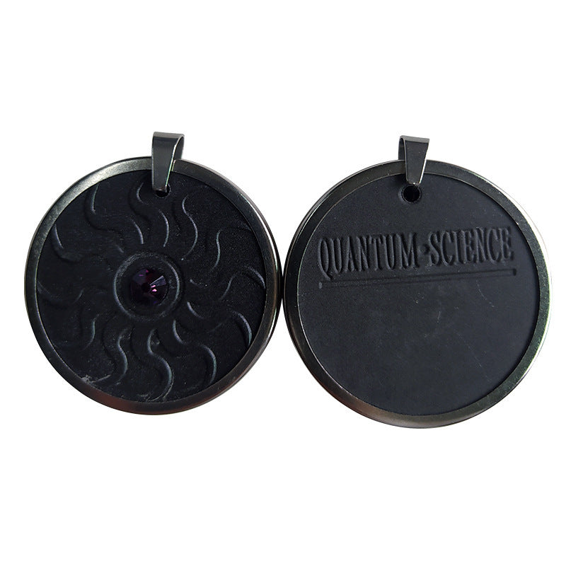 BLYNTRA™ Volcanic Rock Energy Pendant | Boost Strength & Wellness BLYNTRA