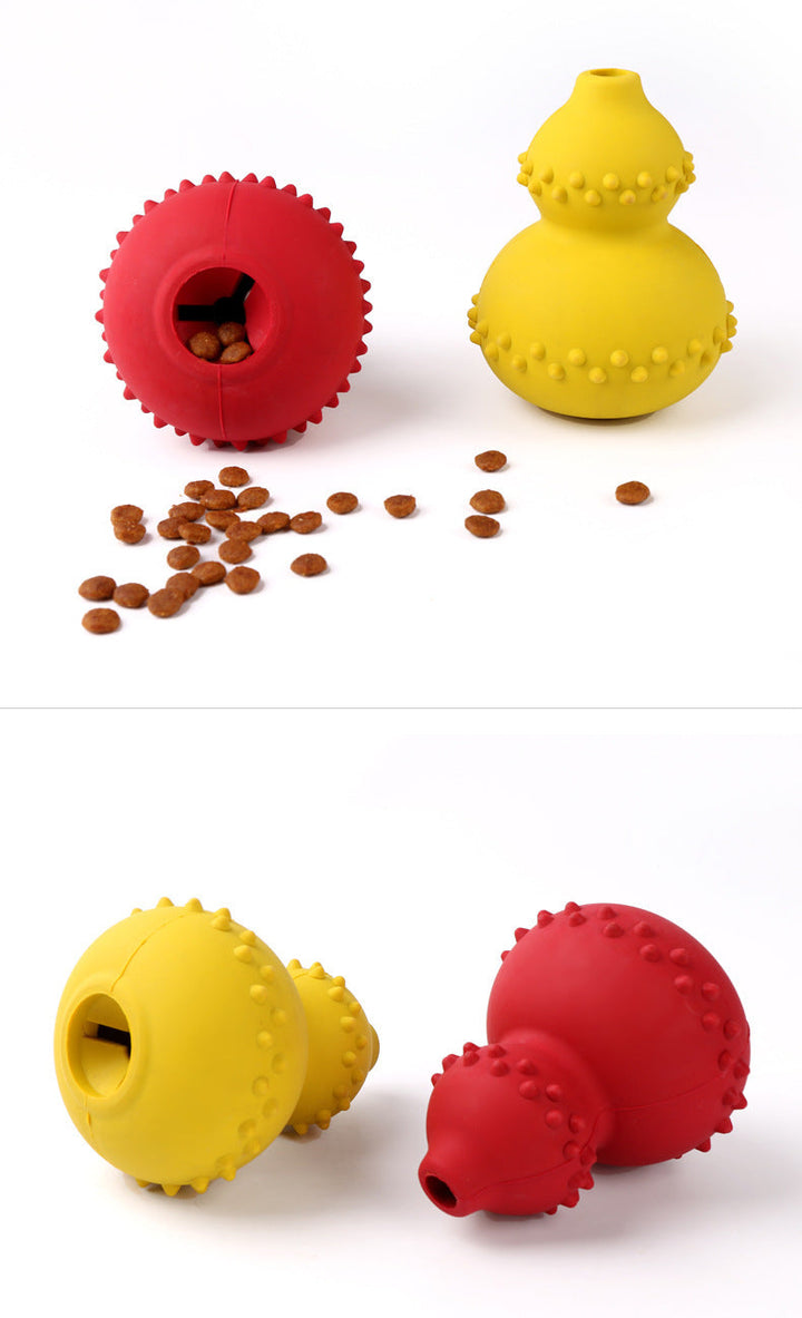 Durable Natural Rubber Pet Chew Toy BLYNTRA