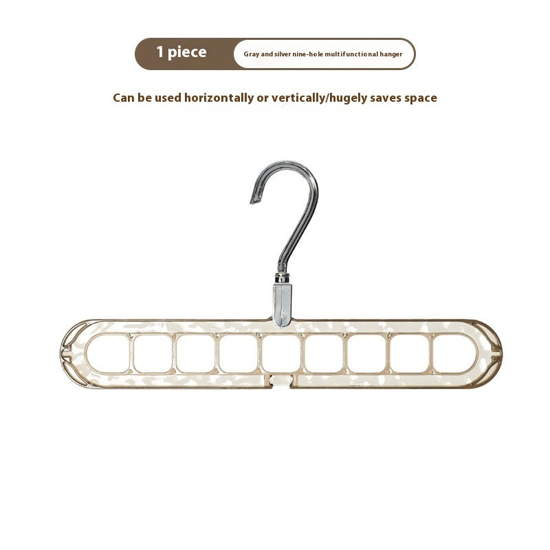 BLYNTRA Rotating Clothes Hanger – Smart Space Solution BLYNTRA