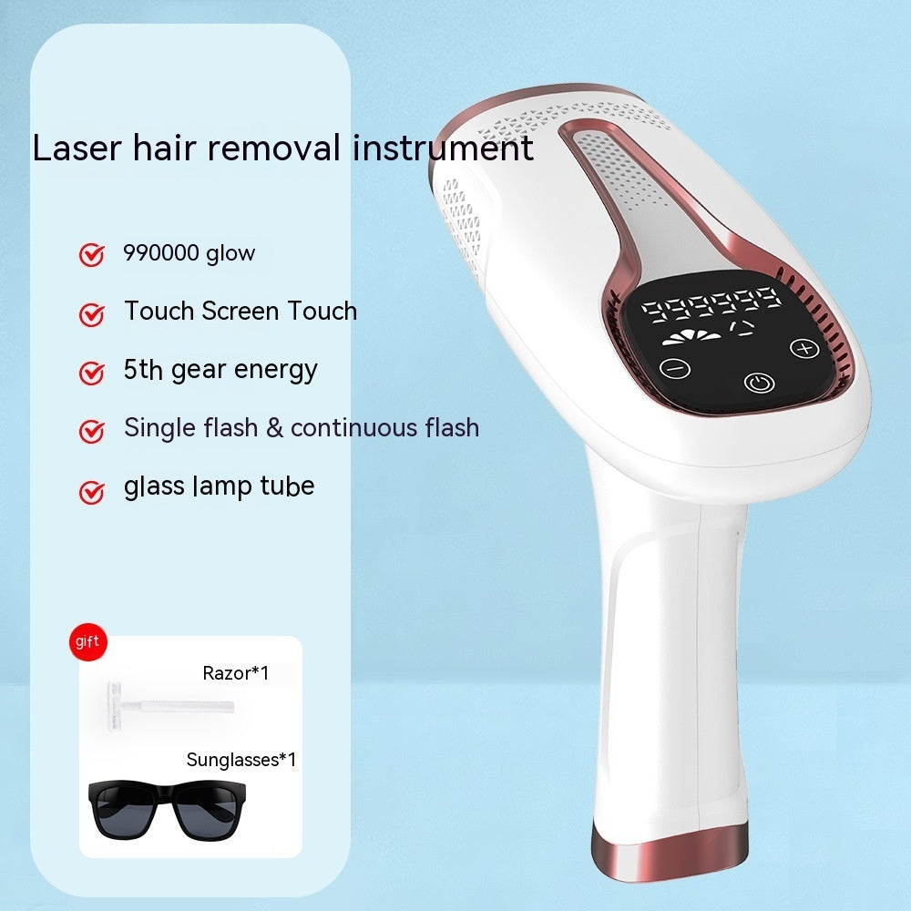 Household Underarm Hair Removal Instrument BLYNTRA