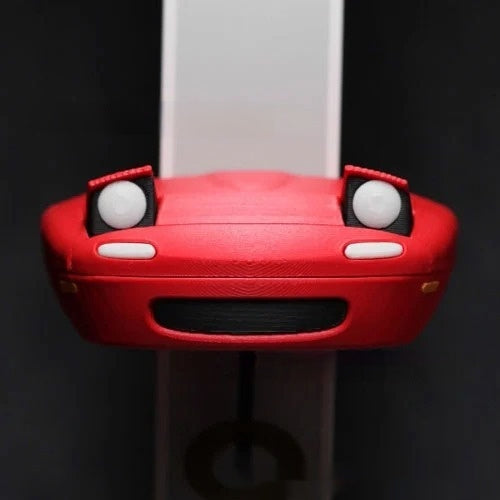 Car Open Headlight Keychain Decoration BLYNTRA