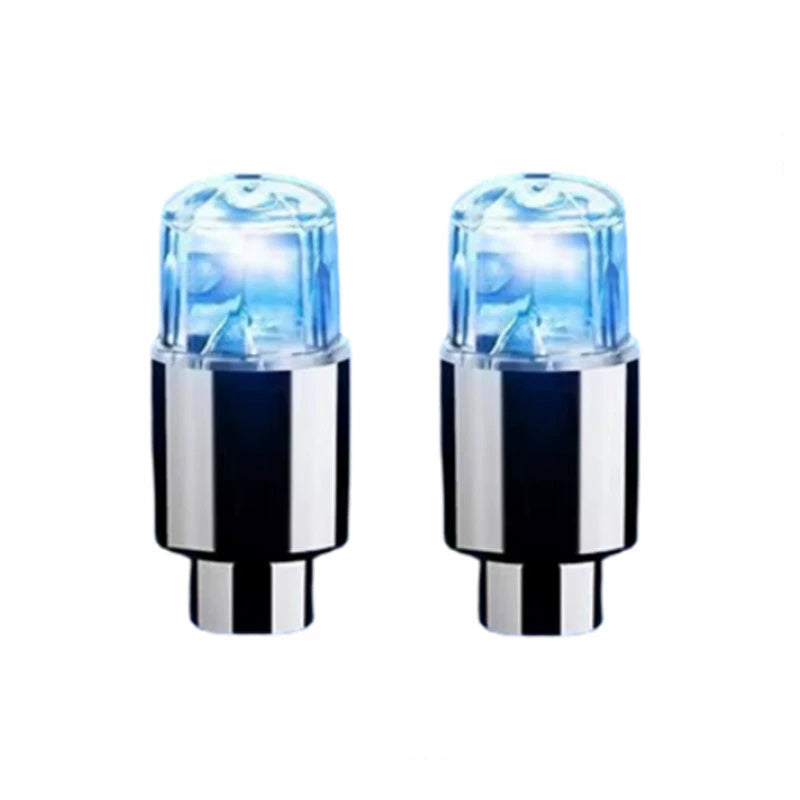 BLYNTRA™ Hot Wheel Valve Lights – Night Riding Safety & Style Silicone Back Scrub Bath Brush