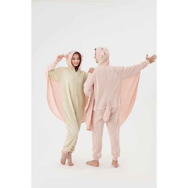 BLYNTRA Onesie Animal Fleece Pajamas – Halloween Cosplay & Sleepwear BLYNTRA