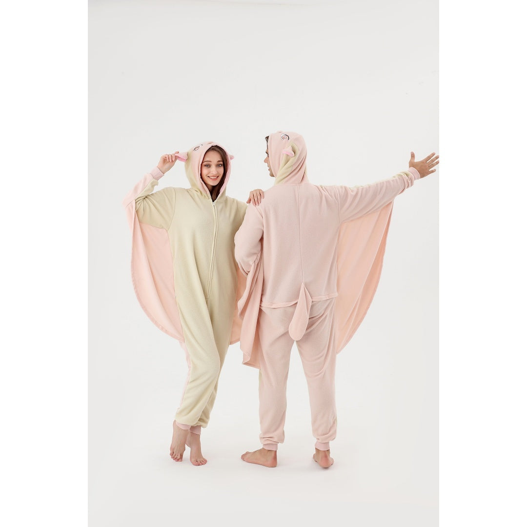 BLYNTRA Onesie Animal Fleece Pajamas – Halloween Cosplay & Sleepwear BLYNTRA