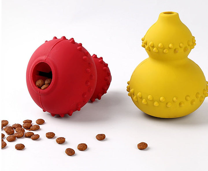 Durable Natural Rubber Pet Chew Toy BLYNTRA