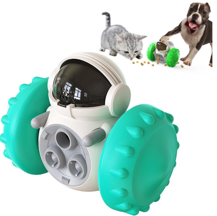 BLYNTRA Interactive Pet Balance Car