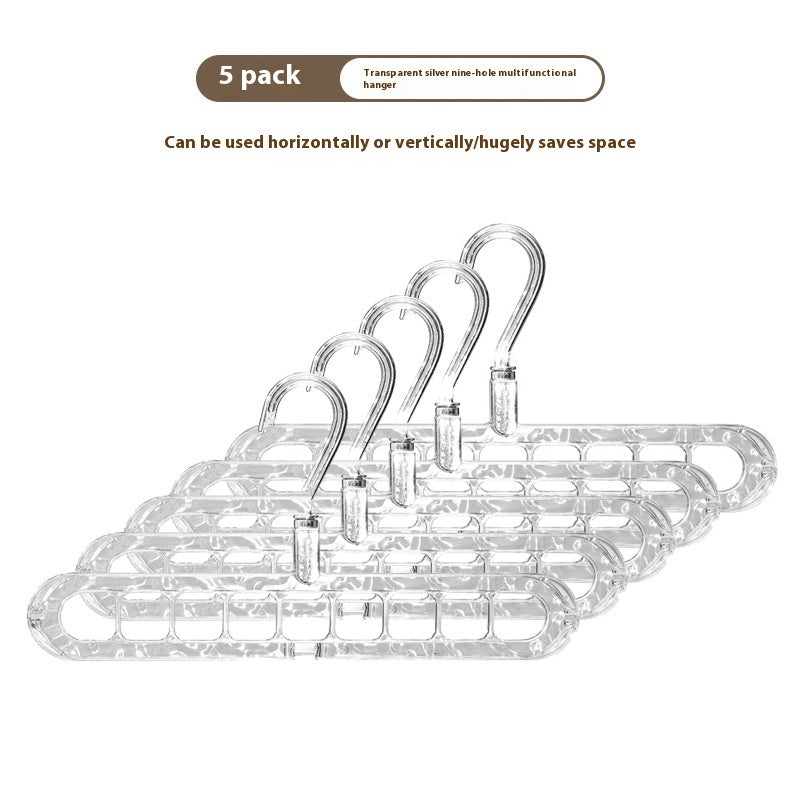 BLYNTRA Rotating Clothes Hanger – Smart Space Solution BLYNTRA