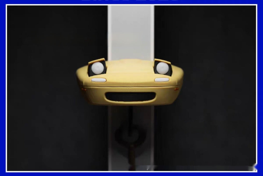 Car Open Headlight Keychain Decoration BLYNTRA