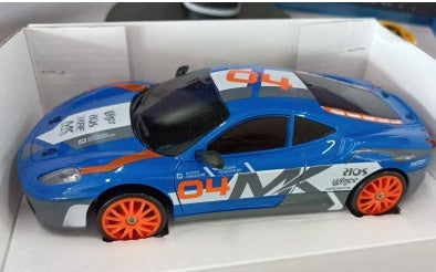 BLYNTRA 2.4G 4WD Drift RC Car – GTR AE86 Racing Toy BLYNTRA