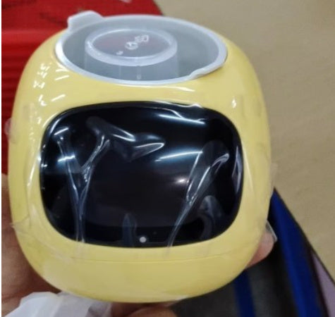 BLYNTRA Smart Planter Companion – Animated AI Plant Pot with Display BLYNTRA