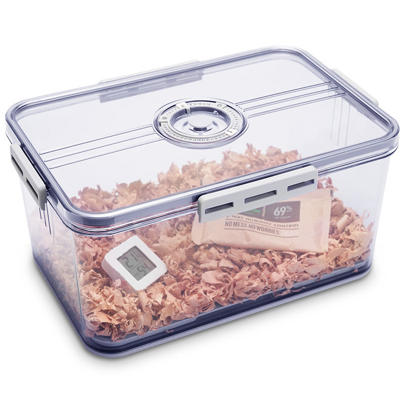 Cigar Box Sealed Maintenance Cigar Humidor BLYNTRA